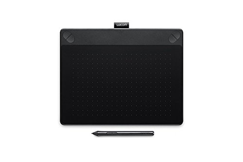 Wacom Intuos Art - Tableta Gráfica (2540 lpi, 1024 Niveles, Incluye...