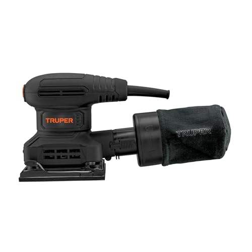 Lijadora circular Truper 8 lijadora circular truper marca TRUPER