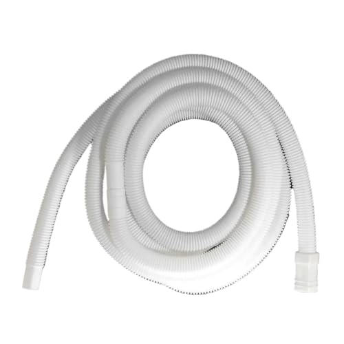 Tubo Di Ingresso Del Tubo Della Lavatrice Semiautomatica Addensato Bianco(1meter)