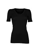 Das T-Shirt aus Wolle wird mit viel Liebe und Sorgfalt hergestellt. In der Produktion werden keine schädlichen Chemikalien, Chlor oder Schwermetalle verwendet. So schonen wir die Umwelt, schaffen bessere Arbeitsbedingungen und besonders verträgliche Produkte.