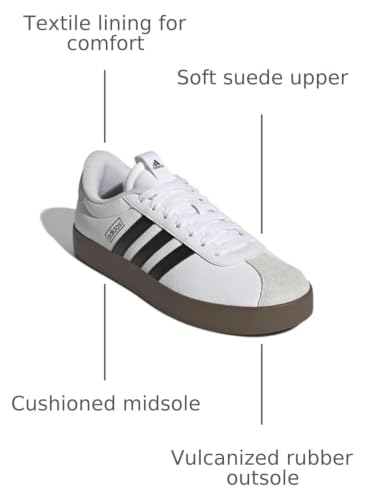 Image of adidas Women's VL Court 3.0 Shoe