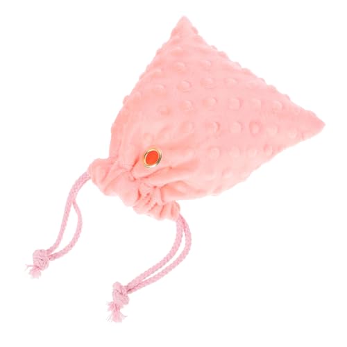 BUGUUYO Sugar Glider Pouch Carrier Compact Fashionable Breathable Outdoor Adventures Drawstring Closure
