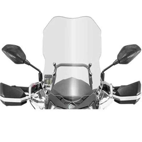 Bulle haute moto pare-brise avant modifie pour TRK 502 TRK 502X