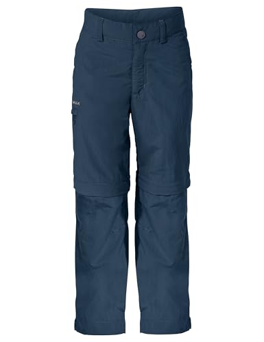 VAUDE Detective Antimos ZO Abzippbae Wandehose – Hotchili – Gr. 158-164 – Ansicht 3