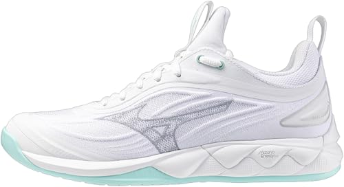 Mizuno WAVE LUMINOUS 3 Chaussures de volleyball Tint Femme Taille41 - vue 2