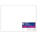 Staedtler(R) Vellum Paper With Title Block & Border, 18in. x 24in., White, Pad Of 10 Sheets