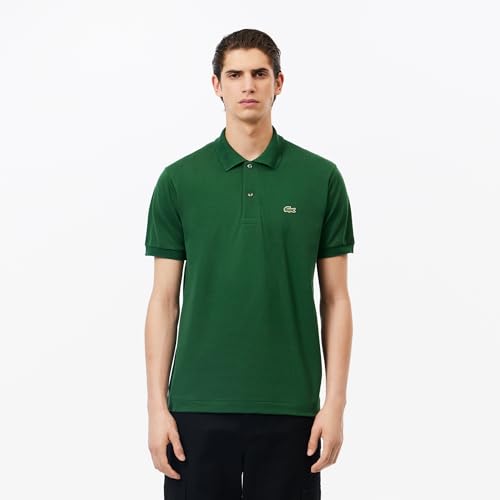 Image of Lacoste Men's Short Sleeve Pique L.12.12 Original Fit Polo Shirt