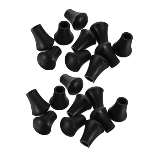 Protector de pies de goma para patas de batería 80 piezas miniatura 6