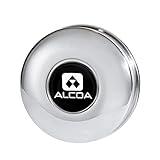 Alcoa Wheels Front Hub Cover for 16 inch Dually Wheels