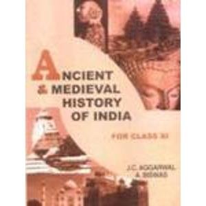 Buy Ancient and Medieval History of India Book Online at Low Prices in ...