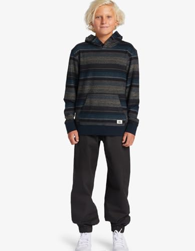 Quiksilver Boy's Otway Pullover Hoodie Sweatshirt4