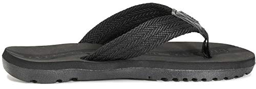 Eagsouni Mens Womens Flip Flops Casual Comfort Thong Sandals Non-Slip Slippers for Beach4