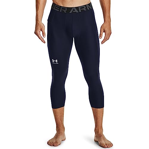 Image of Under Armour Men's Armour HeatGear 3 /4 Leggingsdisc