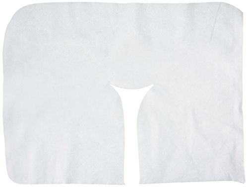 Master Massage Disposable Face Pillow Covers
