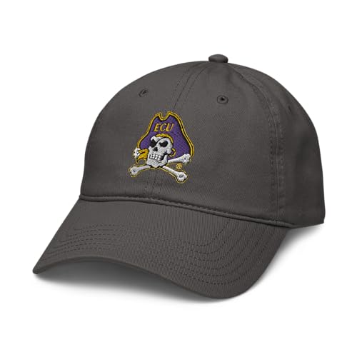 Gorra beisbol East Carolina Pirates ajustable miniatura 1