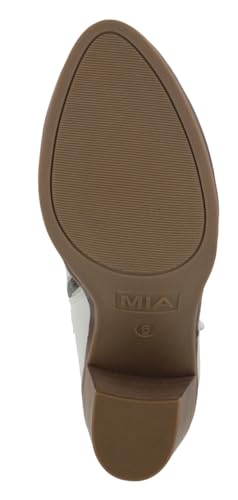 MIA Women's Patton Cognac 11 M4