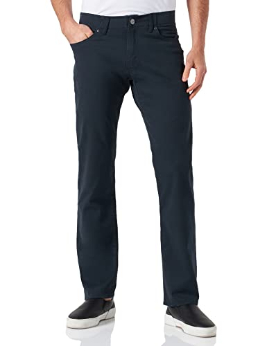 Lee STRAIGHT FIT XM, Jeans, Uomo, Blu (Navy), 42W