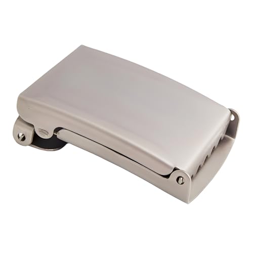 Quesuc Hebilla Para Cinturones De Tela   Para Cinturones De 40 Mm De Ancho