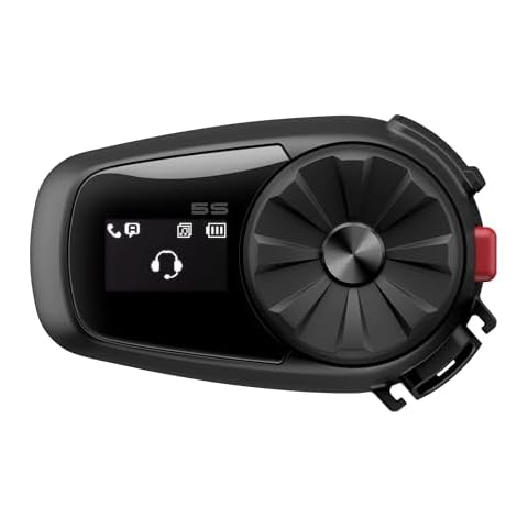 SENA 5S Communication Bluetooth Moto Cover
