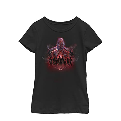 T-shirt Marvel Eternals fille idéal pour le collège ou les sorties entre amies