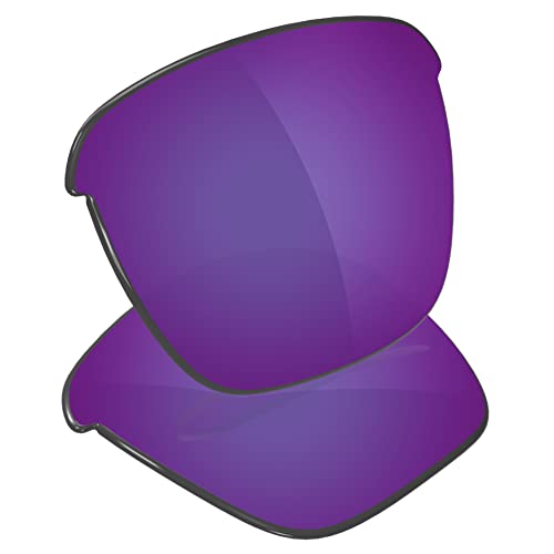 Image of Galvanic Replacement Lenses for Oakley Thinlink OO9316 | Thinlink Asian Fit(AF) OO9317 Sunglasses - Multiple Choices