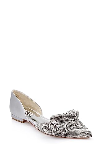 Badgley Mischka Women's Ileana Ballet Flat2