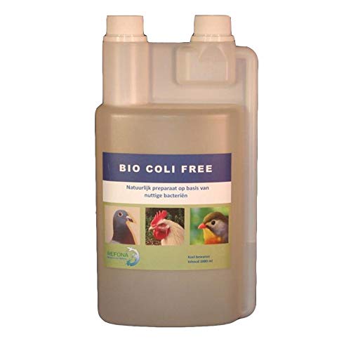 Refona Bio Coli Free 1000ml - Biologisches Konzentrat Cover