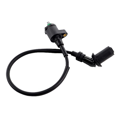 MCHNIC Zündspule für Peugeot Speedfight 1 2 3 4 AC LC und diverse andere Peugeot Modelle