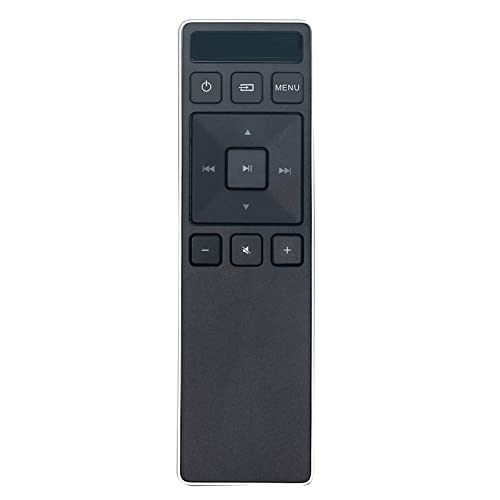 Télécommande de rechange XRS551-E3 pour systèmes audio Vizio SB3830-D0 SB4531-D5