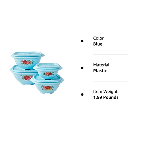 Pioneer-Woman-8-Piece-Food-Storage-Bowl-Set-Sweet-Rose-Blue