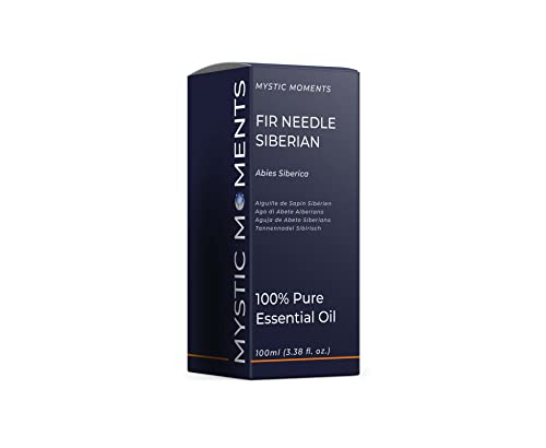 Aceite Esencial de Aguja de Abeto 100 ml 100% Puro miniatura 3
