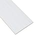 Produktbild "Riverside White Wave" Wandfliese 20x60 cm, Steingut Fliese in Steinoptik mit Struktur (Musterfliese)