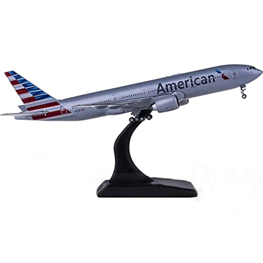 Gemini 1/200 777-200ER アメリカン航空 Gemini Jets 200 die-cast model American Boeing 777-200ER
