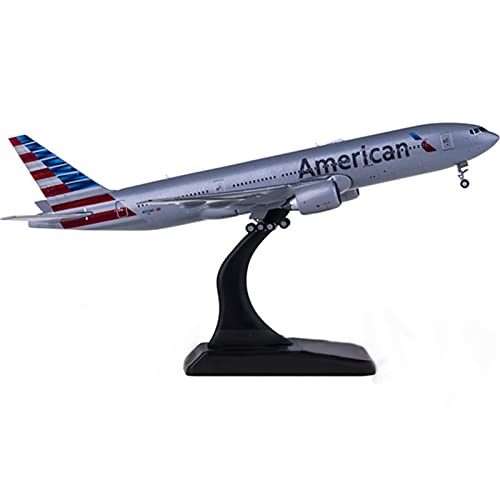 Amazon | GeminiJets 1/400 完成品 For American Airlines for BOEING