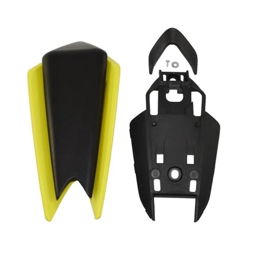 Capot de selle arrière pour supprimer la selle passager des RS 660 et Tuono
