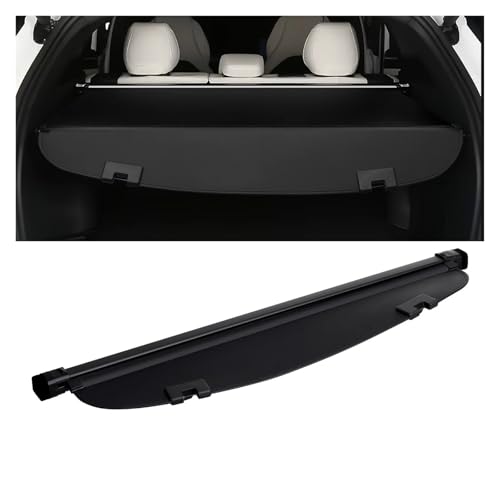Cubre maletero retráctil para CRV: accesorio de seguridad contra robos y protector de carga