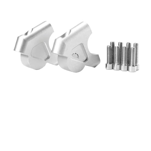 Riser de guidon 32 mm pour R1250GS R1200GS S1000XR - Kit rehausseur moto