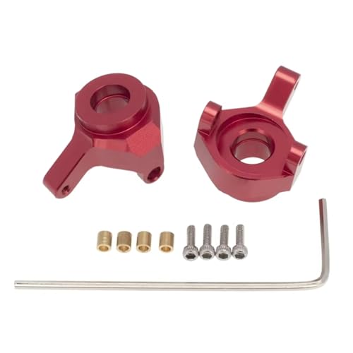 Coupelle direction SCX24 Axial : supprimez le jeu de direction de votre voiture RC 90081