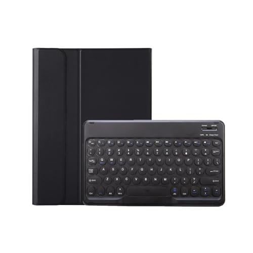 Étui clavier détachable Samsung Tab S9 pour travailler confortablement au café