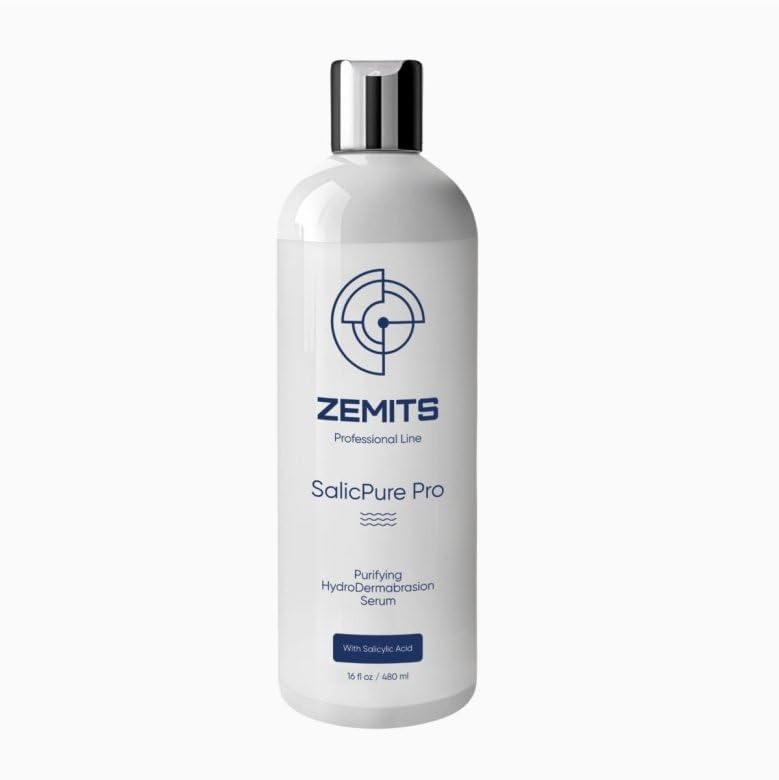 Amazon.com: Zemits SalicPure Pro – Professional Salicylic Acid