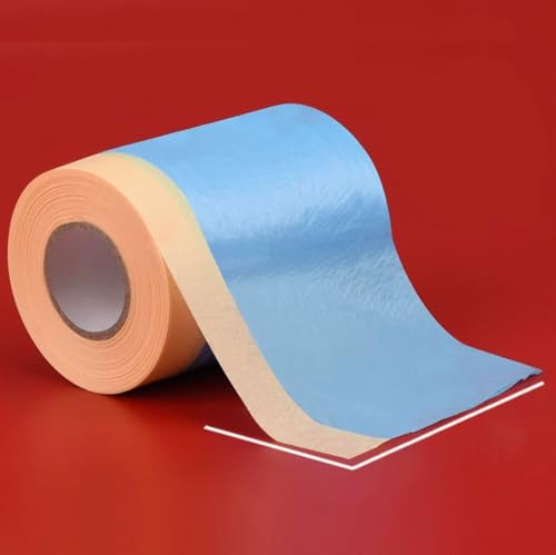 Image of Tape and Drape, Assorted Masking Paper for Automotive Painting Covering
