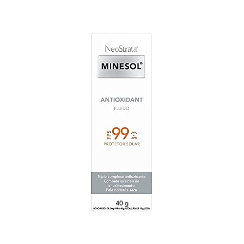Neostrata Minesol Antioxidant Fps99 40G, Neostrata