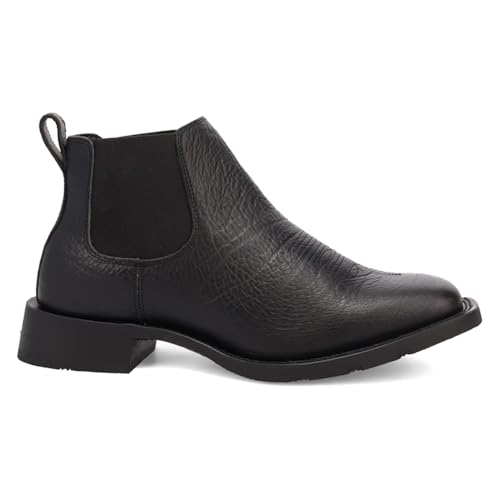 Laredo Men's Devin Square Toe Chelsea Western Boot