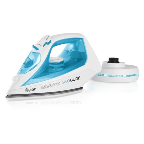 Swan SI16410N Steam Press Iron