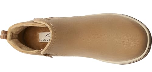 Clarks Women's Breeze Derby Ankle Boot, Camel, 8 - image 6