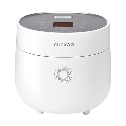 CUCKOO Micom Rice Cooker 6-Cup Uncooked / 12-Cup...
