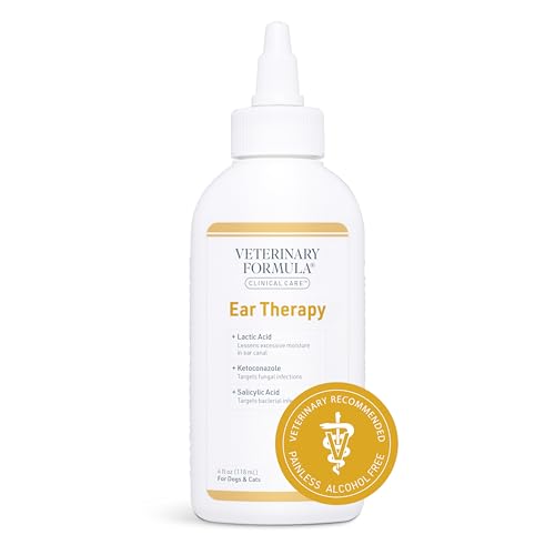 Veterinary Formula Clinical Care Ear...