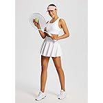 BALEAF-Womens-High-Waisted-Tennis-Skirts-Tummy-Control-Pleated-Golf-Skorts-Skirts-for-Women-with-Shorts-Pockets