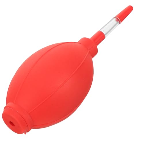 GARVALON Ear Earwax Removal Kit Ear Cleaning Tools for Humans Ear Washer Ear Wash Bulb Hand Ear