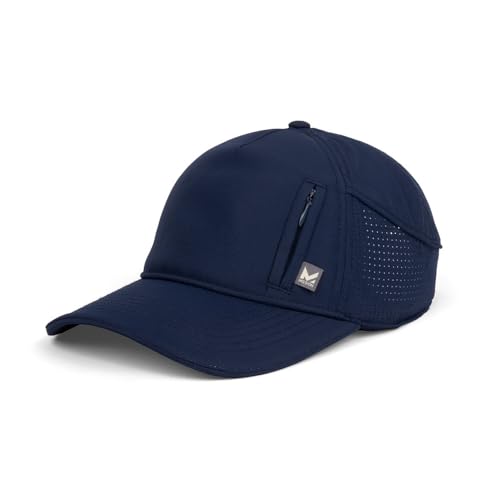 Image of MISSION Cooling Summit Hat - Unisex Baseball Cap - Lightweight & Adjustable - Cools Up to 2 Hours - UPF 50 Sun Protection